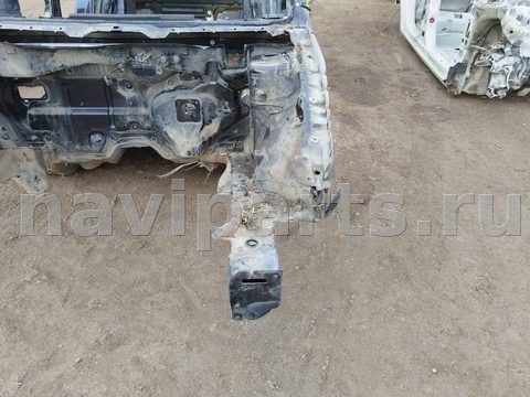 Лонжерон левый Seat Toledo, 1998 г., арт. 130290, фото 2
