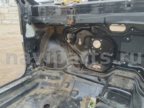 Лонжерон левый Seat Toledo, 1998 г., арт. 130290, фото 4