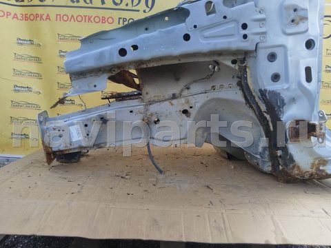 Новое Mazda 2, 2004 г., арт. 13318
