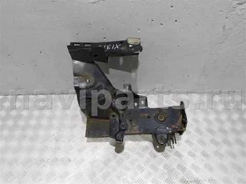 Лонжерон левый Volkswagen Jetta, 2010 г., OEM 1, арт. 13396, фото 2