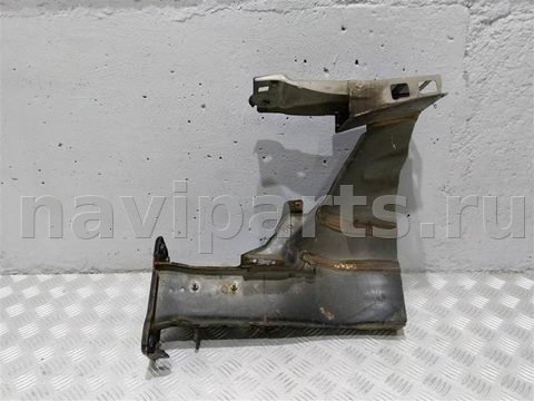 Лонжерон левый Volkswagen Jetta, 2010 г., OEM 1, арт. 13396, фото 4