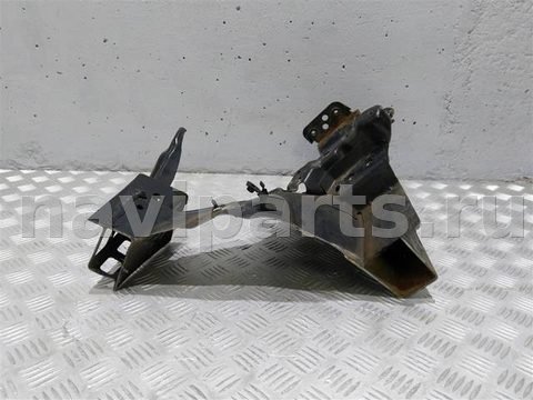 Лонжерон левый Volkswagen Jetta, 2010 г., OEM 1, арт. 13396, фото 5