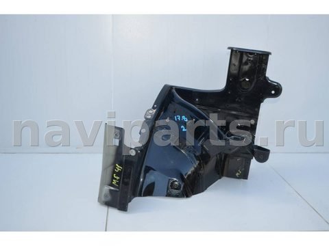 Лонжерон левый Audi Q3 8U, 2014 г., OEM 8U0803091TA, арт. 134965, фото 2