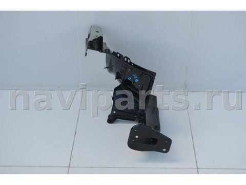 Лонжерон левый Audi Q3 8U, 2014 г., OEM 8U0803091TA, арт. 134965, фото 3