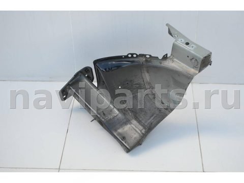 Лонжерон левый Audi Q3 8U, 2014 г., OEM 8U0803091TA, арт. 134965, фото 4
