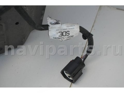 Лонжерон левый Ford Mondeo, 2012 г., OEM 1467467, арт. 134966, фото 3