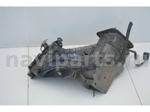 Лонжерон левый Ford Mondeo, 2012 г., OEM 1467467, арт. 134966, фото 6