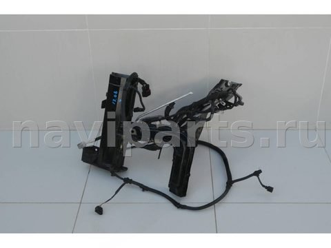 Лонжерон левый Volkswagen Touareg, 2014 г., OEM 7P0803091C, арт. 134999