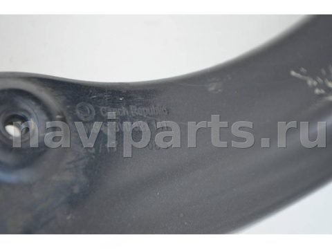 Лонжерон левый Skoda Superb B8, 2017 г., OEM 3Q0803091E, арт. 135032, фото 2