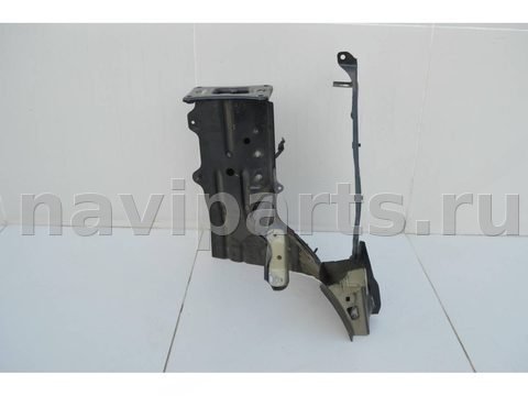 Лонжерон левый Skoda Superb B8, 2017 г., OEM 3Q0803091E, арт. 135032, фото 4