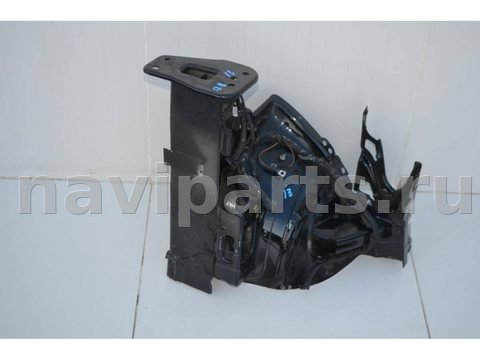 Лонжерон левый Audi Q3 8U, 2014 г., OEM 8U0803091TA, арт. 135094