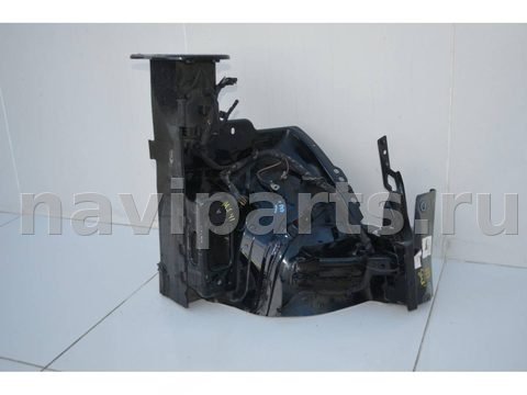 Лонжерон левый Audi Q3 8U, 2014 г., OEM 8U0803091TA, арт. 135094, фото 2