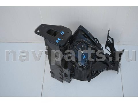 Лонжерон левый Audi Q3 8U, 2014 г., OEM 8U0803091TA, арт. 135094, фото 3
