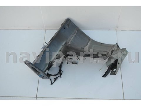 Лонжерон левый Audi Q3 8U, 2014 г., OEM 8U0803091TA, арт. 135094, фото 4