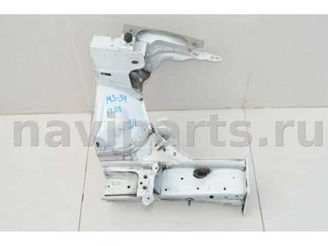 Лонжерон левый Volkswagen Tiguan, 2019 г., OEM 5QF803091F, арт. 135155