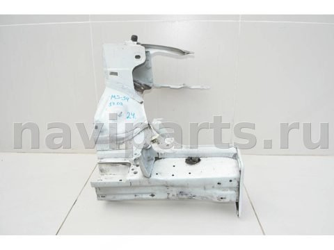 Лонжерон левый Volkswagen Tiguan, 2019 г., OEM 5QF803091F, арт. 135155, фото 2