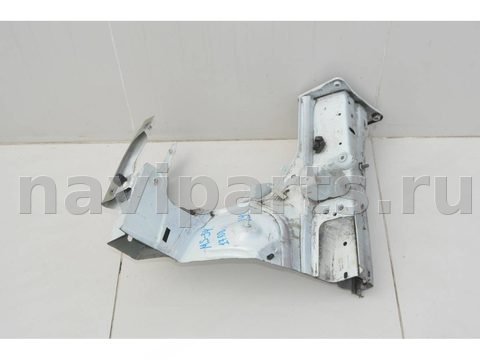 Лонжерон левый Volkswagen Tiguan, 2019 г., OEM 5QF803091F, арт. 135155, фото 8