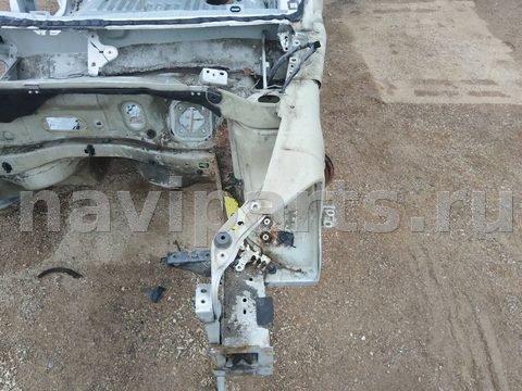 Лонжерон левый Citroen C3, 2002 г., арт. 137440