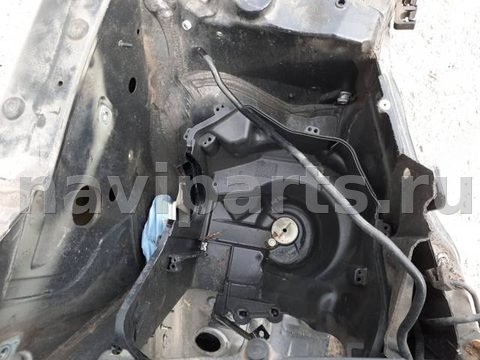 Лонжерон левый BMW 5 F10/F11/GT F07, 2009 г., OEM 41107204049, арт. 13894, фото 10