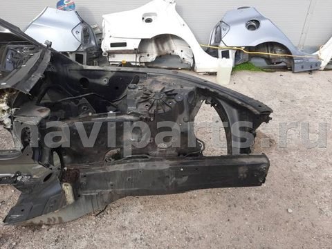 Лонжерон левый BMW 5 F10/F11/GT F07, 2009 г., OEM 41107204049, арт. 13894, фото 7