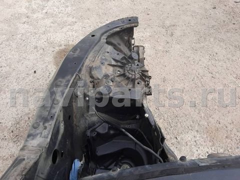 Лонжерон левый BMW 5 F10/F11/GT F07, 2009 г., OEM 41107204049, арт. 13894, фото 9