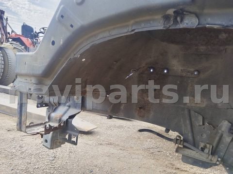 Лонжерон левый Citroen C4 Grand Picasso, 2006 г., арт. 140692, фото 2
