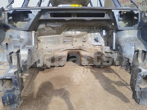 Лонжерон левый Citroen C4 Grand Picasso, 2006 г., арт. 140692, фото 6