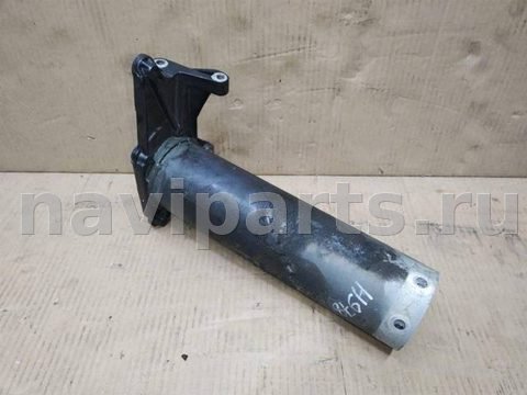 Лонжерон левый Audi A8, 2007 г., OEM 4E0806109, арт. 14220.H978