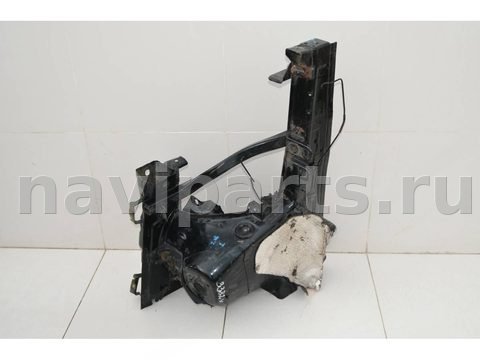 Лонжерон левый Jeep Grand Cherokee WK2, 2013 г., OEM 68028075AL, арт. 143753