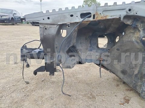 Лонжерон левый Audi A4 B6, 2000 г., арт. 145517