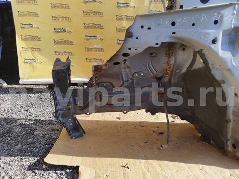 Лонжерон левый Toyota Aygo, 2005 г., арт. 146678