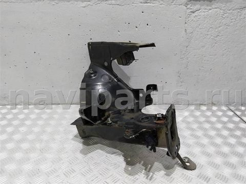 Лонжерон левый Skoda Superb, 2008 г., OEM 1, арт. 14682
