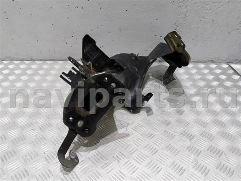 Лонжерон левый Skoda Superb, 2008 г., OEM 1, арт. 14682, фото 6