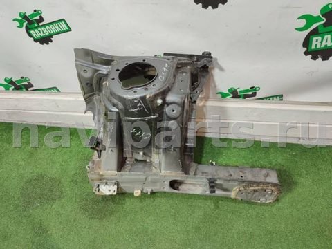 Лонжерон левый BMW X1 F48, 2022 г., OEM 41007427781, арт. 14740