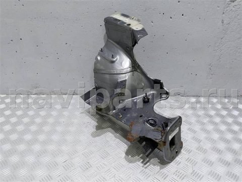 Лонжерон левый Volkswagen Golf, 2008 г., OEM 5K6821135, арт. 14886