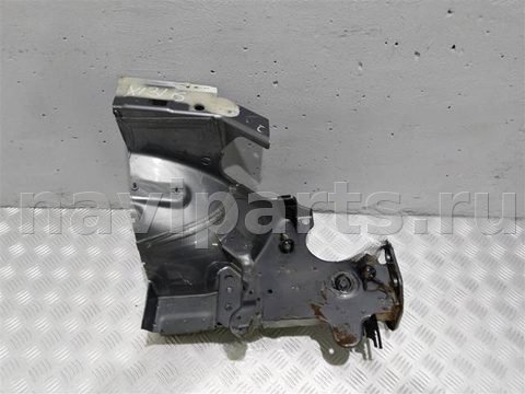 Лонжерон левый Volkswagen Golf, 2008 г., OEM 5K6821135, арт. 14886, фото 3