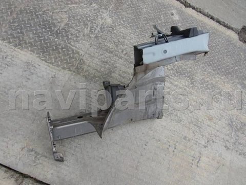 Лонжерон левый Volkswagen Tiguan, 2011 г., арт. 151018-101