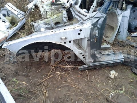 Лонжерон левый BMW 7 E65/E66, 2005 г., арт. 151403-35L