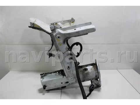 Лонжерон левый Porsche Cayenne, 2015 г., OEM 95850199100, арт. 151495, фото 2