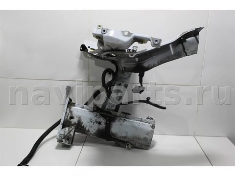 Лонжерон левый Porsche Cayenne, 2015 г., OEM 95850199100, арт. 151495, фото 6