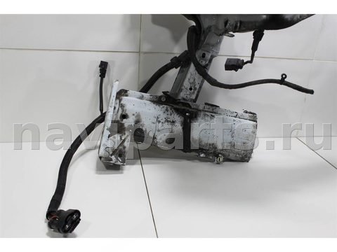 Лонжерон левый Porsche Cayenne, 2015 г., OEM 95850199100, арт. 151495, фото 7