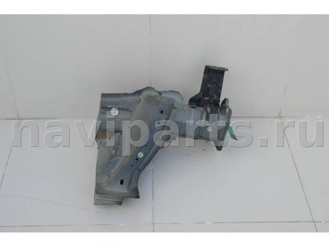 Лонжерон левый Volvo XC60, 2014 г., OEM 31253086, арт. 152169, фото 2
