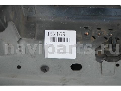 Лонжерон левый Volvo XC60, 2014 г., OEM 31253086, арт. 152169, фото 3