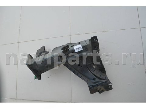 Лонжерон левый Volvo XC60, 2014 г., OEM 31253086, арт. 152169, фото 6