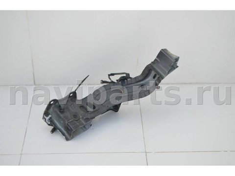 Лонжерон левый Mercedes GLS X166, 2017 г., OEM A1666200135, арт. 152173