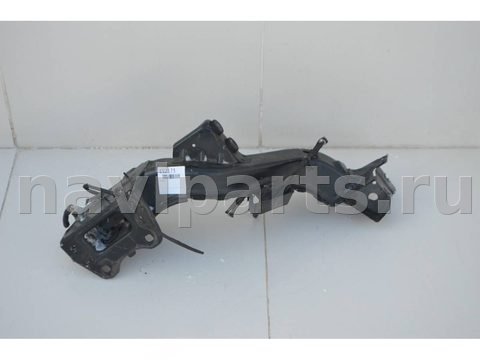 Лонжерон левый Mercedes GLS X166, 2017 г., OEM A1666200135, арт. 152173, фото 2