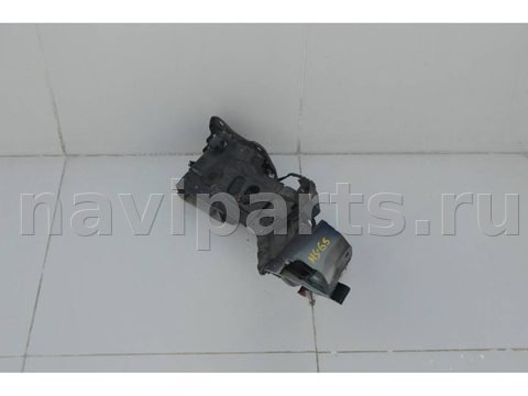 Лонжерон левый Mercedes GLS X166, 2017 г., OEM A1666200135, арт. 152173, фото 4