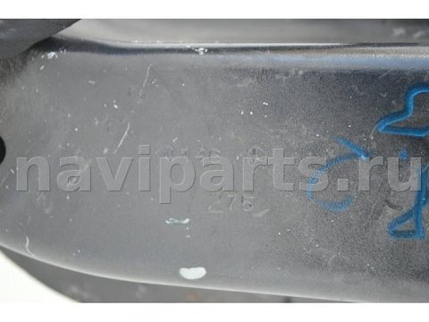 Лонжерон левый Mercedes GLS X166, 2017 г., OEM A1666200135, арт. 152173, фото 6