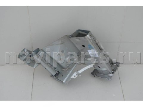 Лонжерон левый Ford Kuga, 2013 г., OEM 1794514, арт. 152347, фото 3