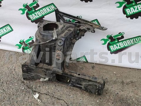 Лонжерон левый BMW X1 F48, 2015 г., OEM 41007427781, арт. 15335